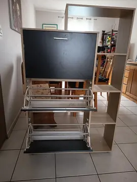 meuble rangement chaussures