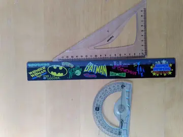 Accessoires de géométrie