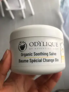 baume change bébé bio neuf