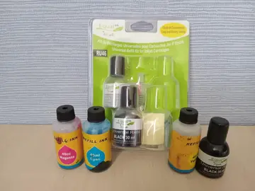 Cartouches d'encre pour Imprimante Canon