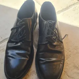 CHAUSSURES SANDRO NOIRES CUIR 37