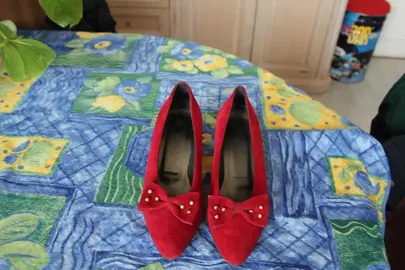 escarpins femme, point. 35