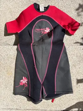 combinaison shorty taille 38