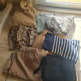 LOT VÊTEMENTS FEMME TAILLE 42