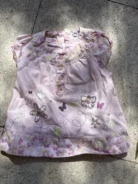 robe bébé 12 mois