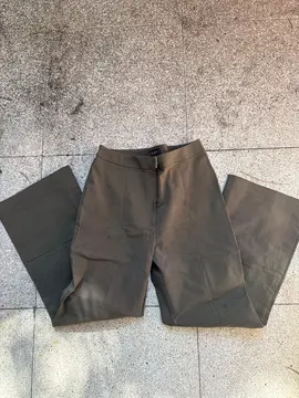 pantalon polyester marque sinequanone taille 40