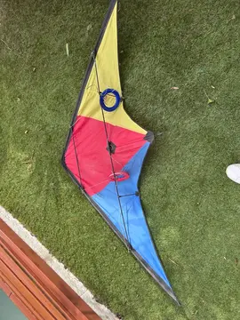 donne cerf volant 155 cm d’envergure