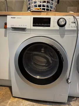 machine à laver