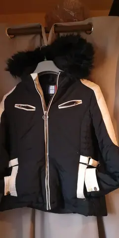 manteau peu porté T36