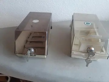 boites à disquettes