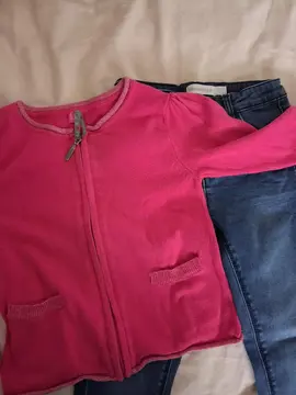 vêtements fille 6 ans
