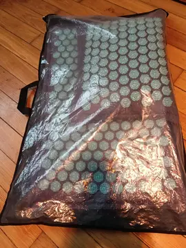 tapis acuponcture et coussin