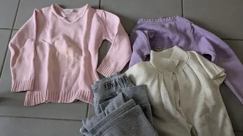 vêtements 2 ans filles