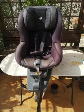 Siège auto enfant isofix