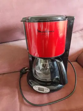 Cafetière électrique Moulinex