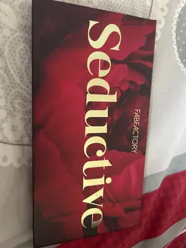 palette de maquillage