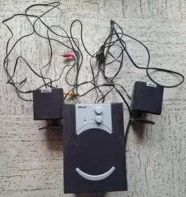 Haut-parleur pour PC