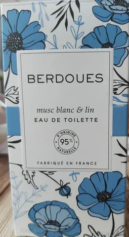 Eau de toilette Berdoues