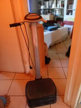 appareil vibrateur pour circulation