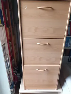 Meuble rangement à tiroirs