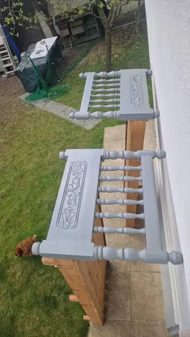 Bois de canapé marocain