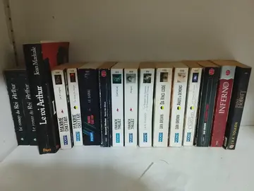 donne collection de livres