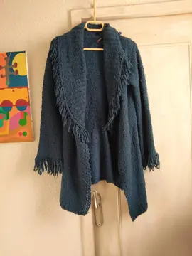 veste longue femme t 42