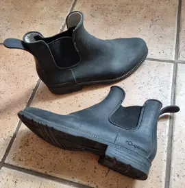 P. 31 Bottines de pluie