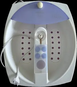 Appareil thalasso-pieds