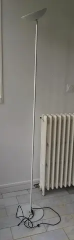 Lampadaire halogène