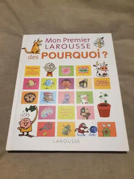 Larousse des Pourquoi