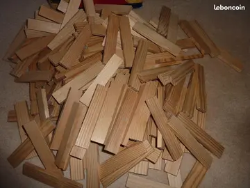 kAPLA POUR ENFANT SANS BOITE