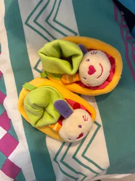 chaussons bébé
