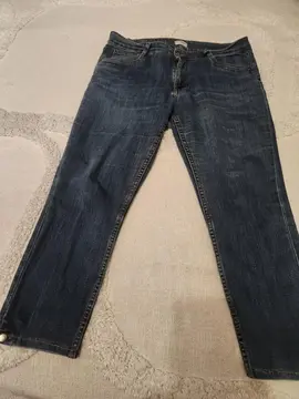 Pantacourt femme jean taille 40 42