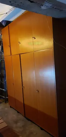 Grande armoire de rangement