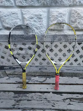 Raquettes tennis enfants