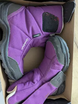 Bottes d'hiver taille 32