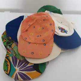 lot casquettes