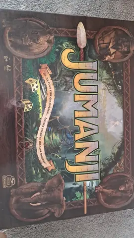 jeu de société Jumanji