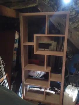 Grande étagère originale