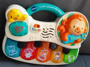 Lumi piano de Noe à tester