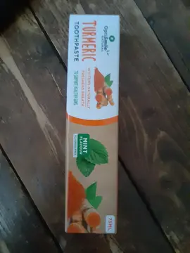 dentifrice au tamarin