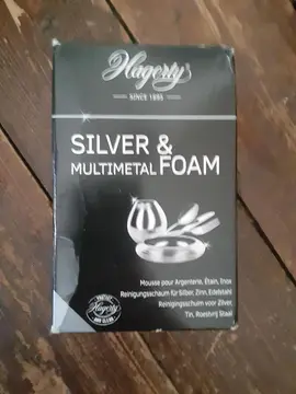 mousse pour polir inox, métal etc
