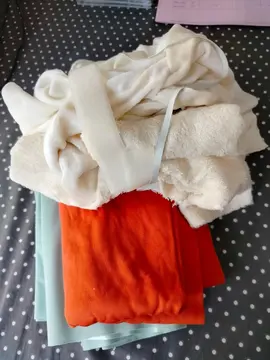 kit de tissus et velcro pour couches lavables