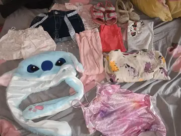 lot vêtements fille 2-3 ans
