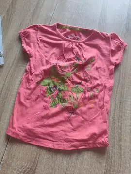 t.shirt 5 ans