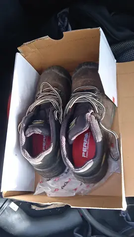 chaussures de sécurité femme taille 39 perf