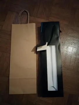 sacs cadeaux pour bouteilles