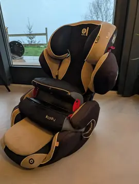 siège auto kiddy guardian pro 2