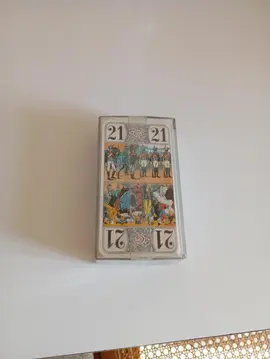 jeu de tarot